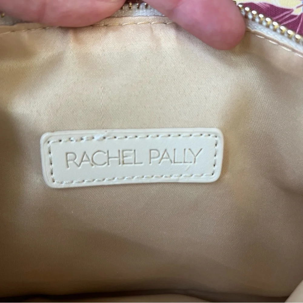 NEW! Anthropologie Rachel Pally Reversible Folding Floral large Clutch